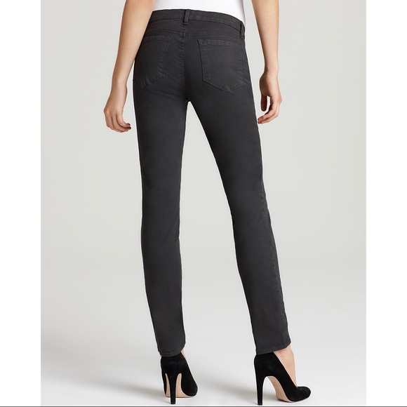 J Brand Luxe Twill Skinny Leg Jeans - Picture 3 of 7